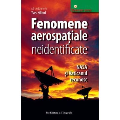 Fenomene aerospațiale neidentificate