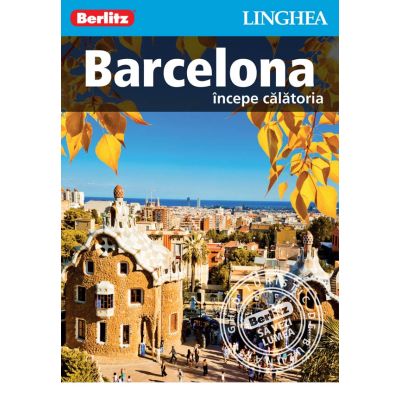 Barcelona.Începe călătoria