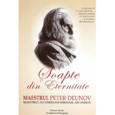 Şoapte din eternitate