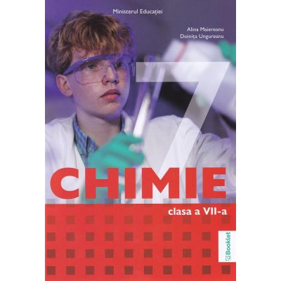 Chimie. Manual. Clasa a VII-a