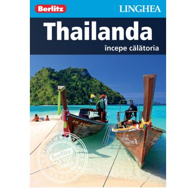 Thailanda.Începe călătoria