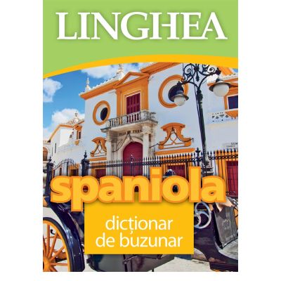 Spaniola. Dicţionar de buzunar