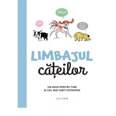 Limbajul cățeilor