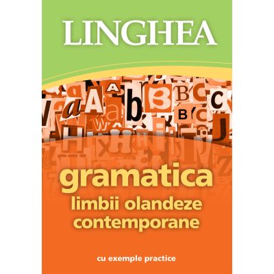 Gramatica limbii olandeze contemporane