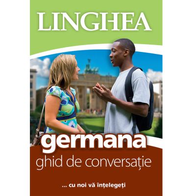 Germana. Ghid de conversaţie român-german EE