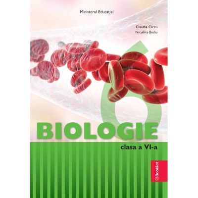 Biologie. Manual. Clasa a VI-a