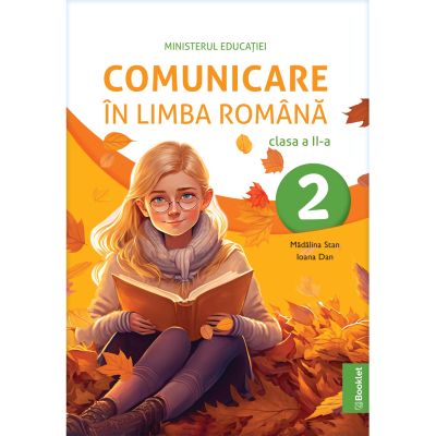 Comunicare în limba română. Manual. Clasa a II-a
