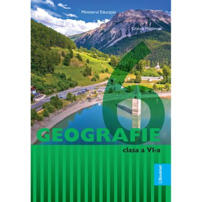 Geografie. Manual. Clasa a VI-a