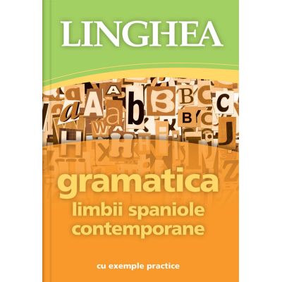 Gramatica limbii spaniole contemporane