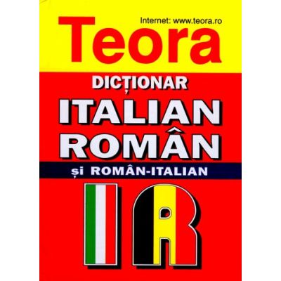 Dicționar italian-român/român-italian de buzunar