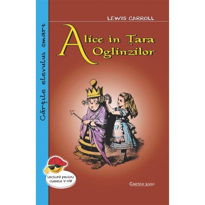 Alice în Țara Oglinzilor
