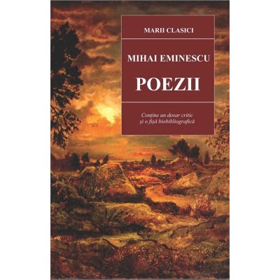 Poezii. M. Eminescu