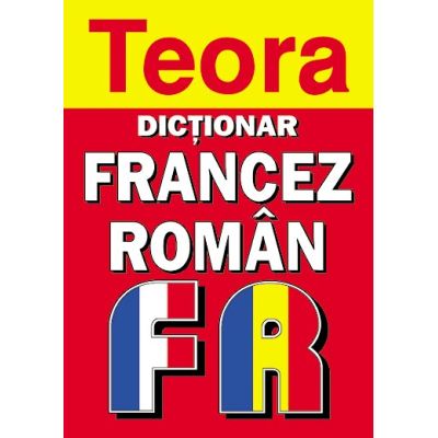 Dicționar francez-român de buzunar