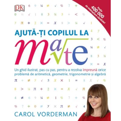 Ajută-ți copilul la mate