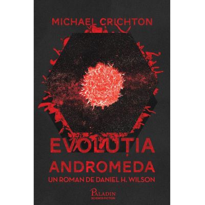 Evoluția Andromeda