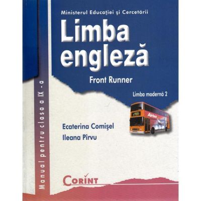 LIMBA ENGLEZĂ L2. Fast Runner. Manual. Clasa a IX-a
