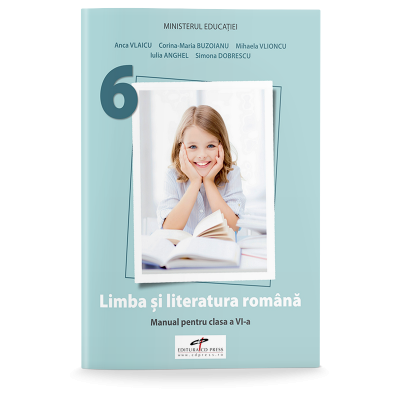 Limba și literatura română. Manual. Clasa a VI-a