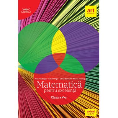 Matematică pentru excelență. Clasa a V-a