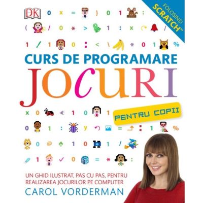 Curs de programare pentru copii. Jocuri