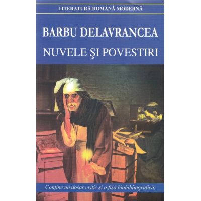 Nuvele și povestiri. B.Șt. Delavrancea