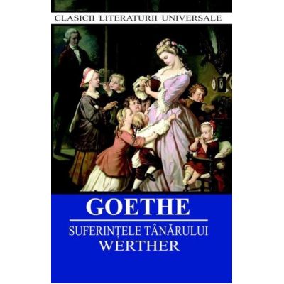 Suferințele tânărului Werther