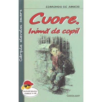 Cuore, inimă de copil