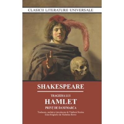 Tragedia lui Hamlet. Prinț de Danemarca