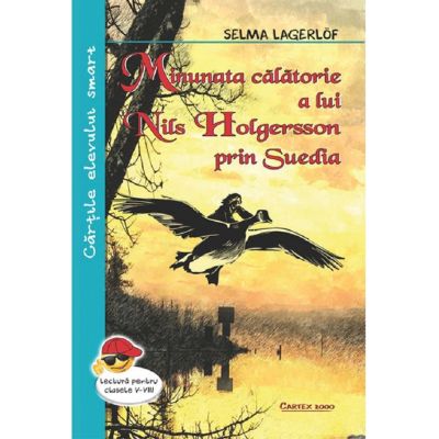 Minunata călătorie a lui Nils Holgersson prin Suedia
