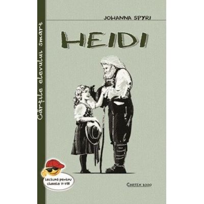 Heidi, fetița munților