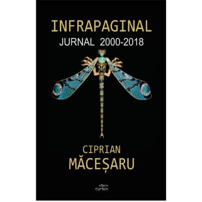 Infrapaginal. Jurnal 2000-2018