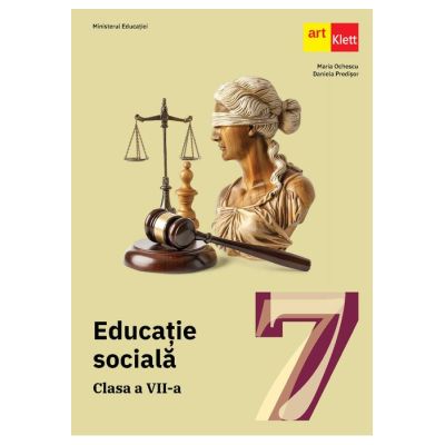 Educație socială. Manual. Clasa a VII-a