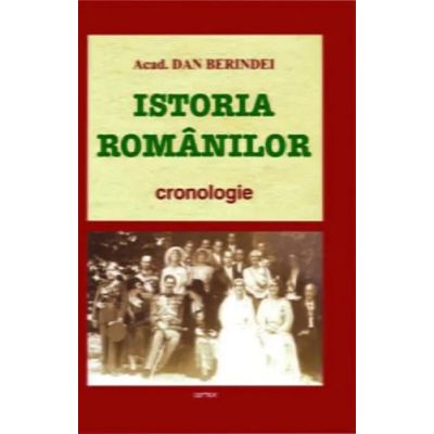 Istoria românilor. Cronologie