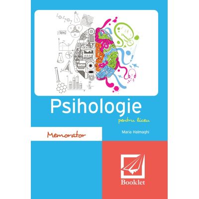 Psihologie. Memorator. Liceu