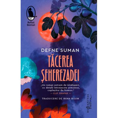 Tăcerea Șeherezadei