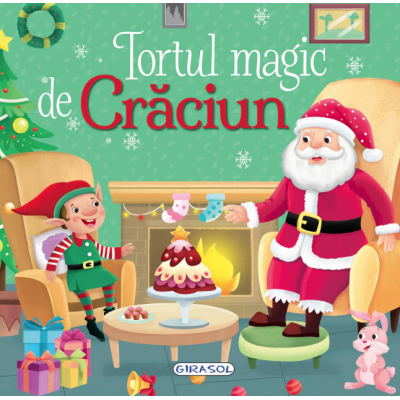 Tortul magic de Crăciun