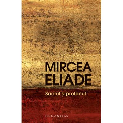 Sacrul şi profanul