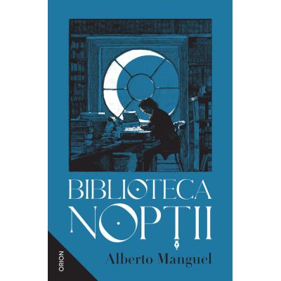 Biblioteca Nopții