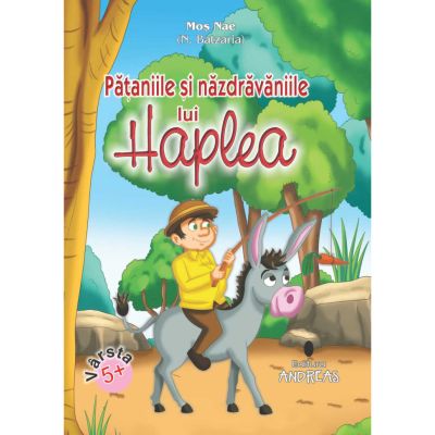 Pățaniile și năzdrăvăniile lui Haplea