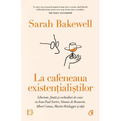 La cafeneaua existențialiștilor