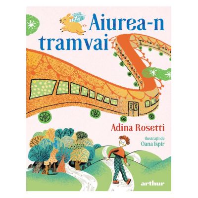 Aiurea-n tramvai