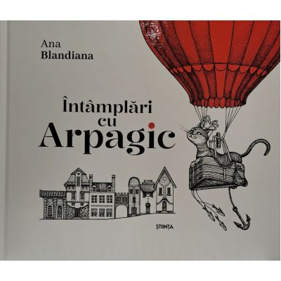 Întâmplări cu Arpagic