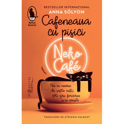 Cafeneaua cu pisici. Neko Café