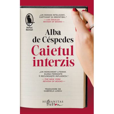Caietul interzis
