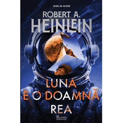 Luna e o doamnă rea. Hardcover