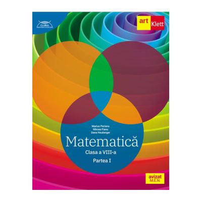 Matematică. Clasa a VIII-a. Partea I. Clubul matematicienilor