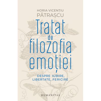Tratat de filozofia emoției