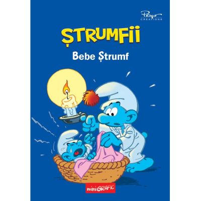 Ștrumfii. Bebe Ștrumf