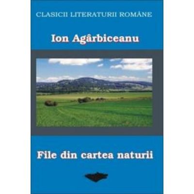 File din cartea naturii
