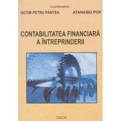 Contabilitatea financiară a întreprinderii