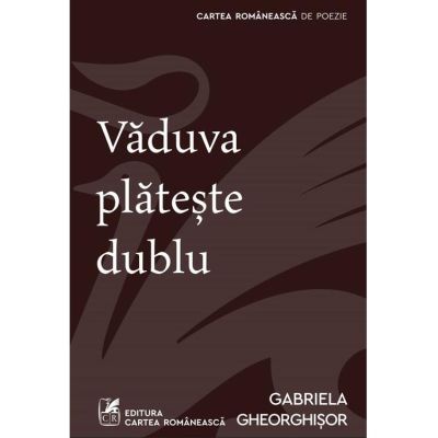 Văduva plătește dublu